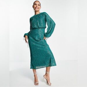 ASOS beautiful dress